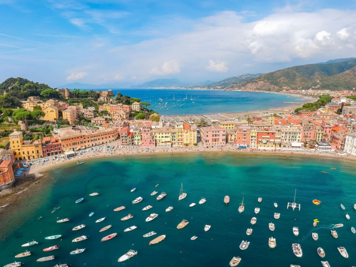 Appartamento Baia delle Favole | Sestri levante - Appartamenti - Baie del Levante