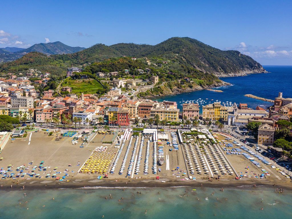 Appartamento Baia delle Favole | Sestri levante - Appartamenti - Baie del Levante