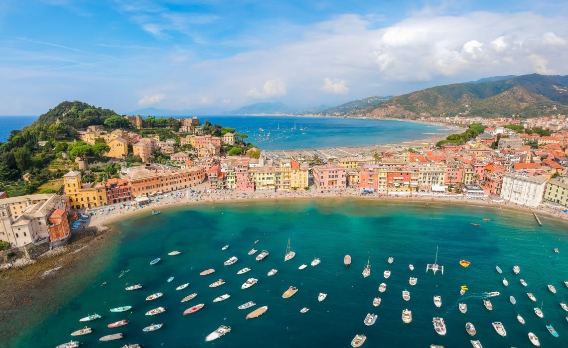 Appartamento Mare in Casa | Sestri levante - Appartamenti - Baie del Levante