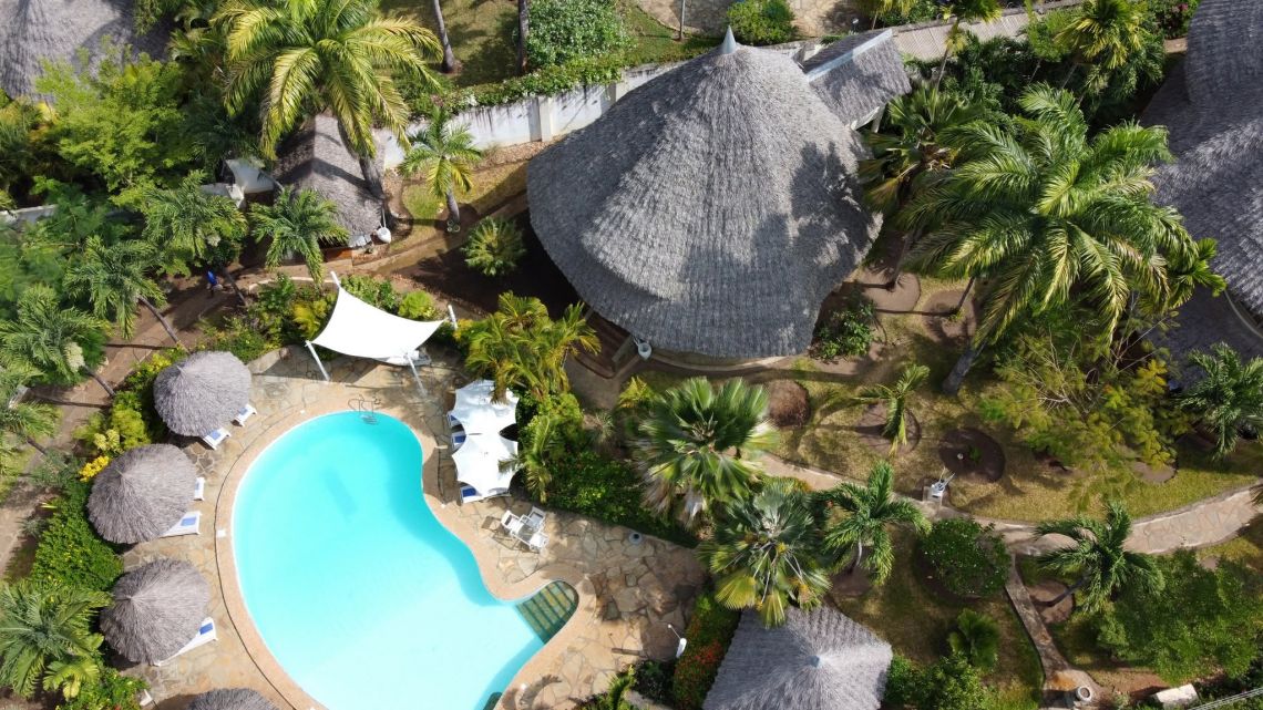 AESTUS VILLAS RESORT  DIANI BEACH | Diani  - Case e ville - Kenya & Zanzibar