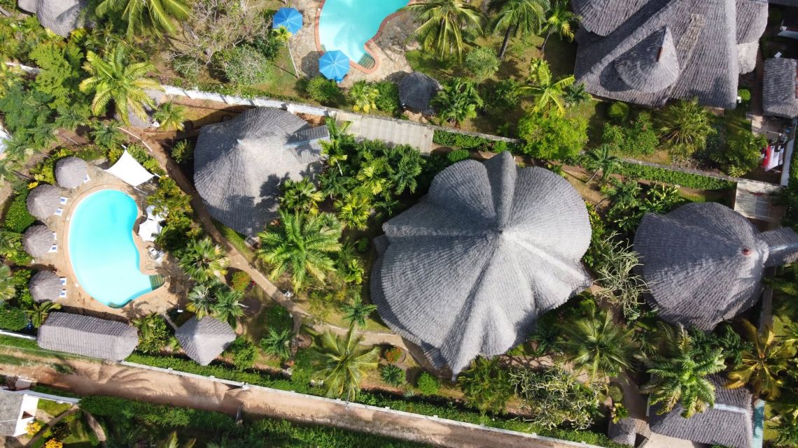 AESTUS VILLAS RESORT  DIANI BEACH | Diani  - Case e ville - Kenya & Zanzibar