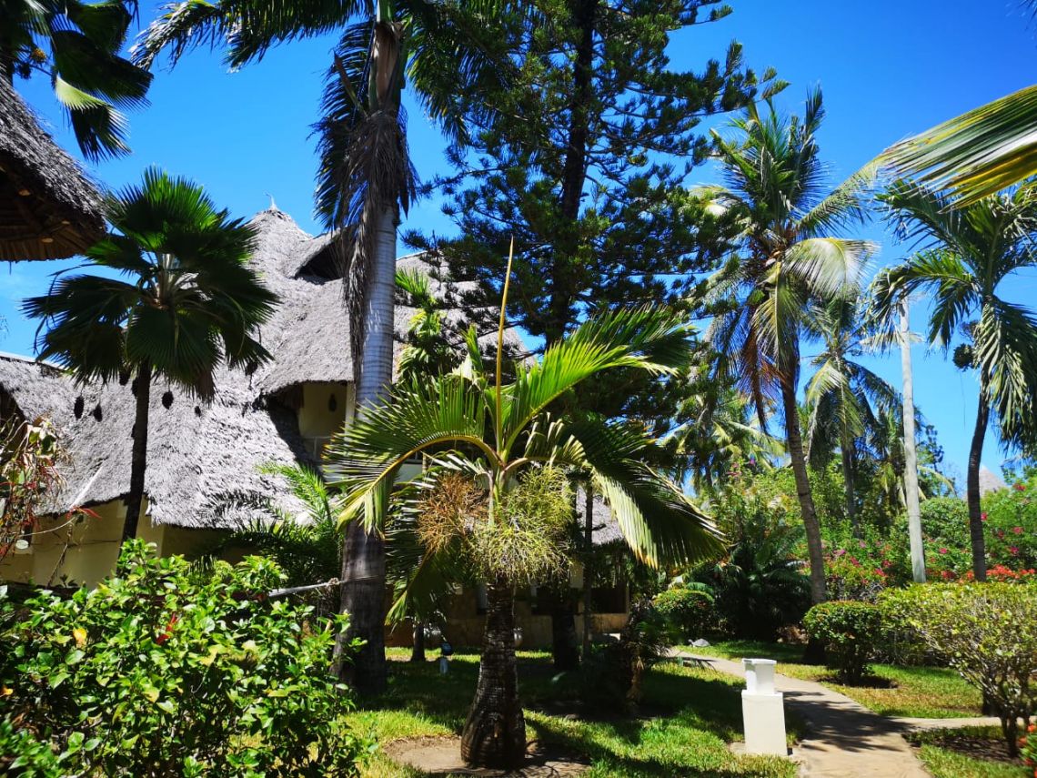 AESTUS VILLAS RESORT  DIANI BEACH | Diani  - Case e ville - Kenya & Zanzibar