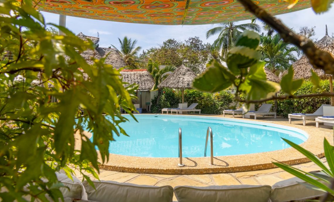 AESTUS VILLAS RESORT  DIANI BEACH | Diani  - Case e ville - Kenya & Zanzibar