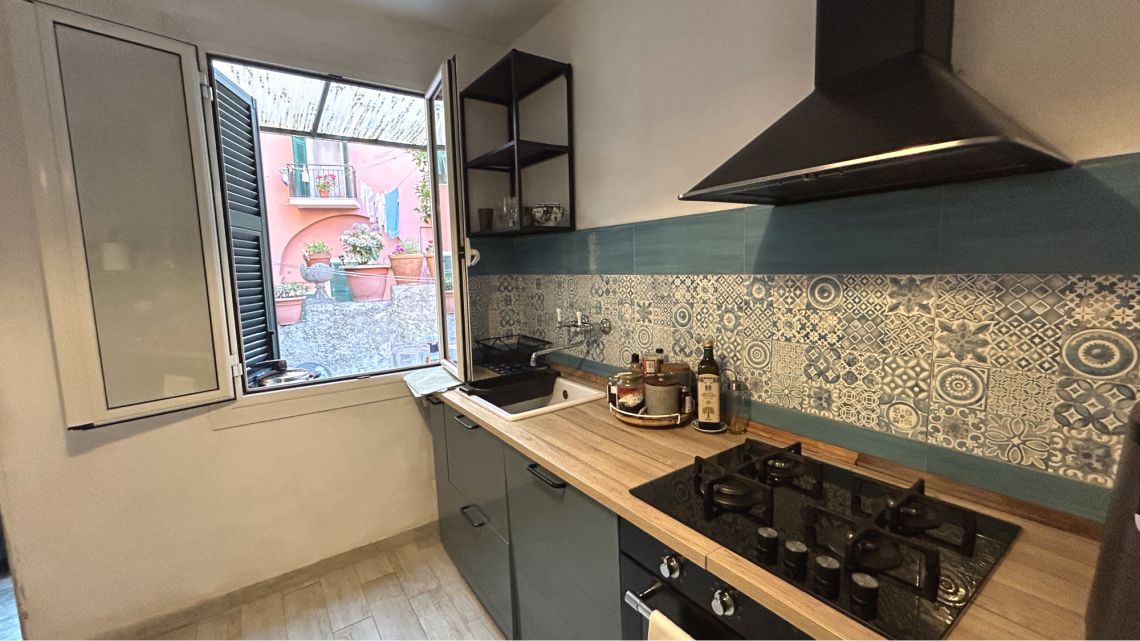 Appartamento Cavour | Lerici/San Terenzo/Tellaro - Appartamenti - Golfo dei Poeti