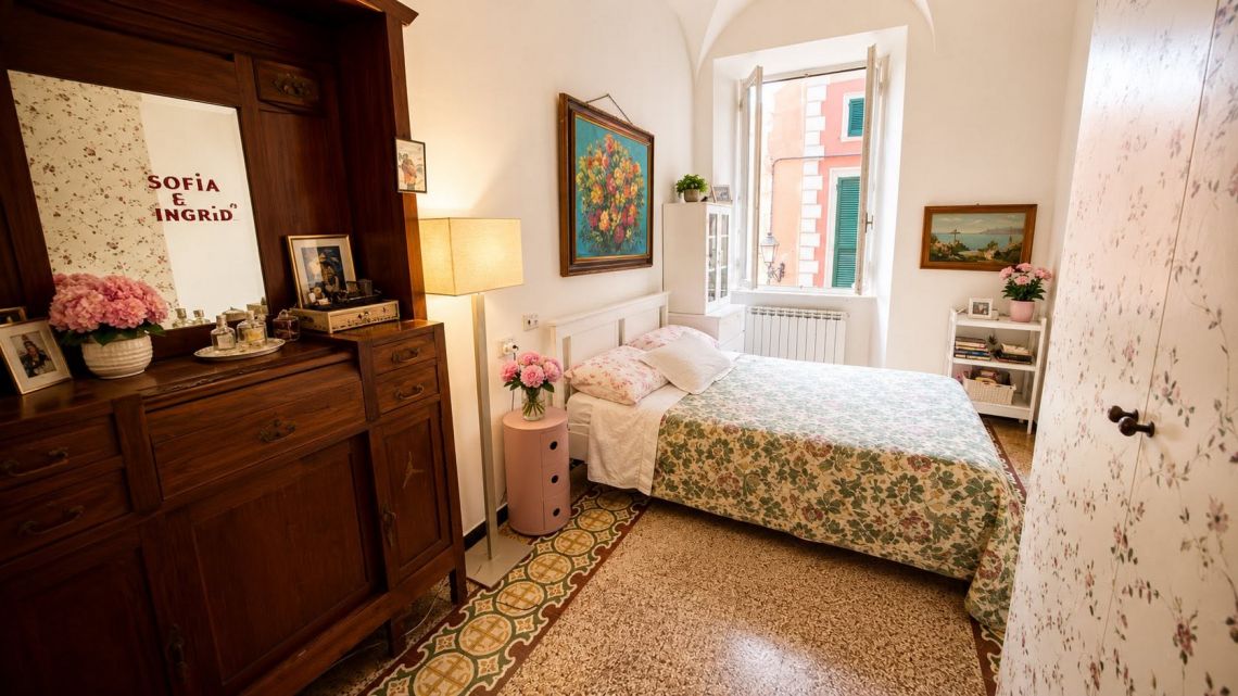 Appartamento Cavour | Lerici/San Terenzo/Tellaro - Appartamenti - Golfo dei Poeti