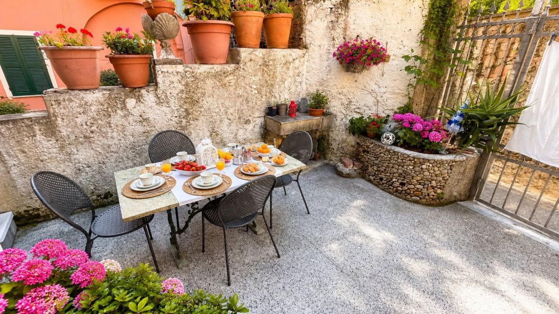 Appartamento Cavour | Lerici/San Terenzo/Tellaro - Appartamenti - Golfo dei Poeti