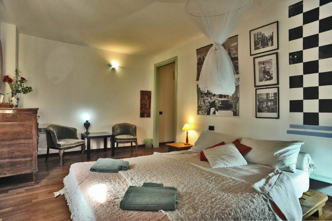Casale Farfalla Dorata | Lerici/San Terenzo/Tellaro - Case e ville - Golfo dei Poeti