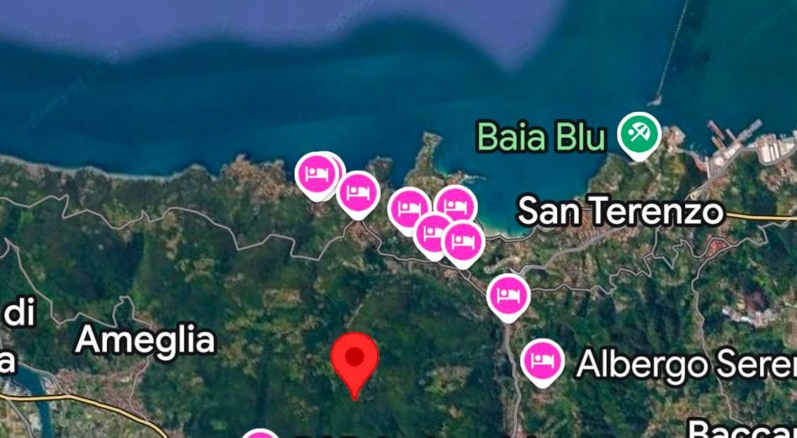 Casale Farfalla Dorata | Lerici/San Terenzo/Tellaro - Case e ville - Golfo dei Poeti
