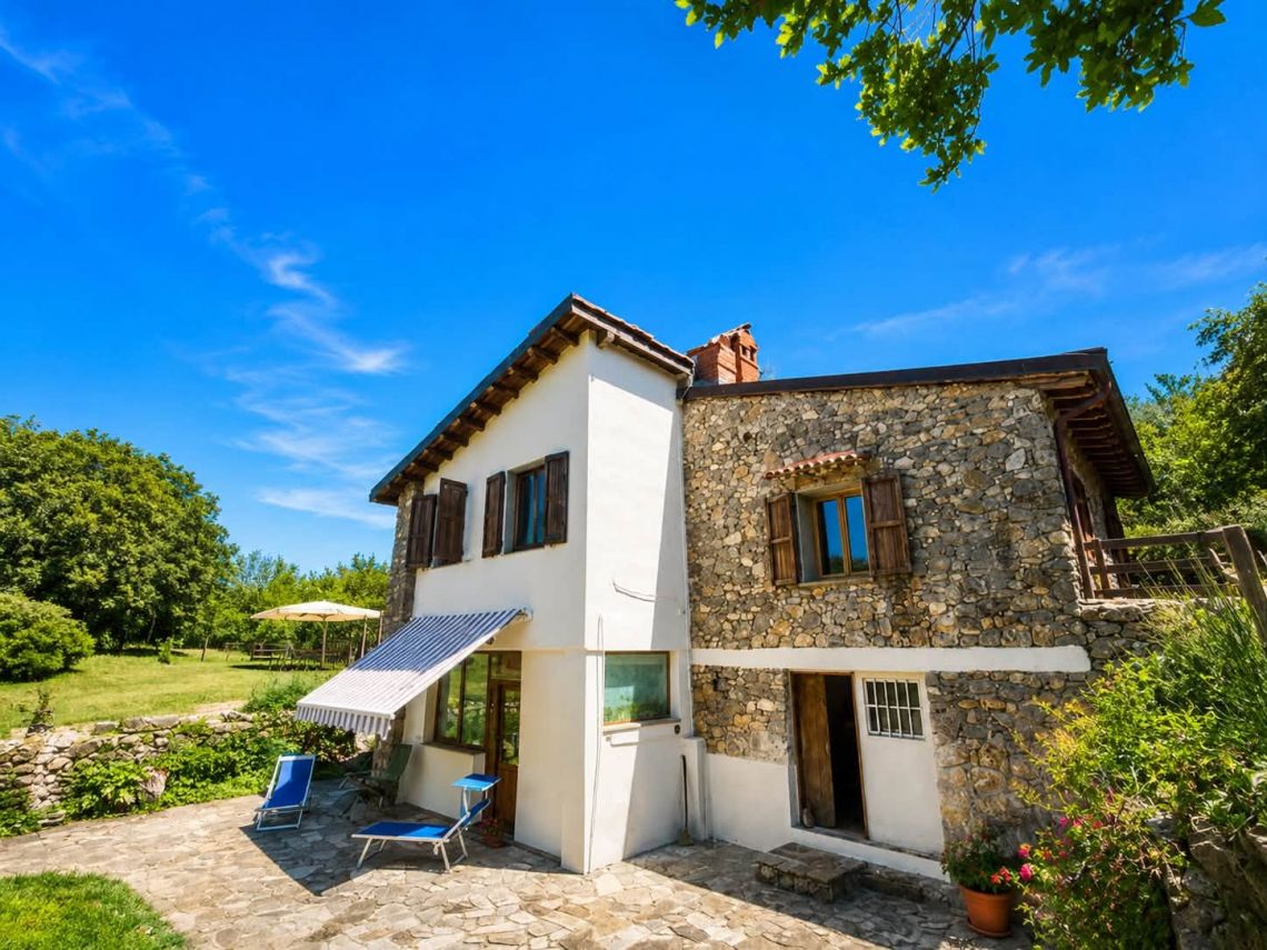 Casale Farfalla Dorata | Lerici/San Terenzo/Tellaro - Case e ville - Golfo dei Poeti