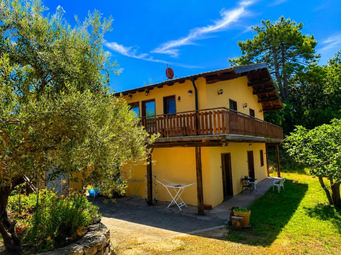Tenuta la Farfalla Dorata | Lerici/San Terenzo/Tellaro - Case & Ville di Pregio - Golfo dei Poeti