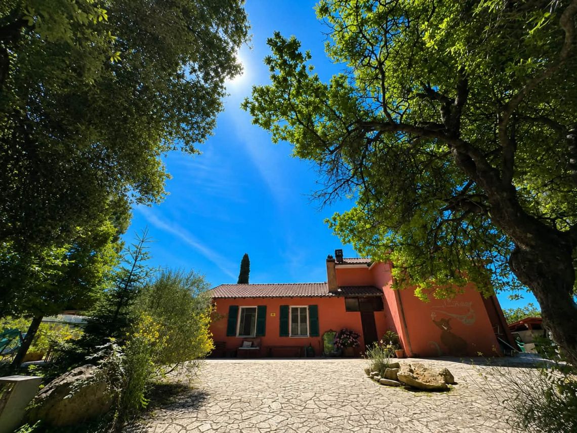 Tenuta la Farfalla Dorata | Lerici/San Terenzo/Tellaro - Case & Ville di Pregio - Golfo dei Poeti