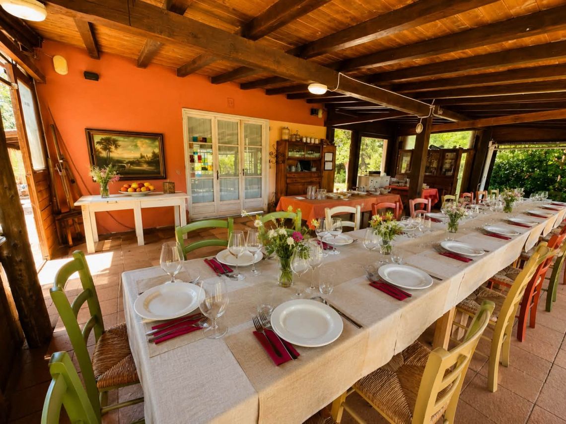 Tenuta la Farfalla Dorata | Lerici/San Terenzo/Tellaro - Case & Ville di Pregio - Golfo dei Poeti