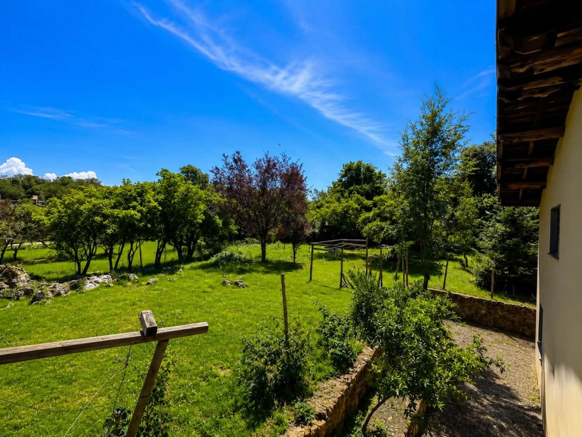Tenuta la Farfalla Dorata | Lerici/San Terenzo/Tellaro - Case & Ville di Pregio - Golfo dei Poeti