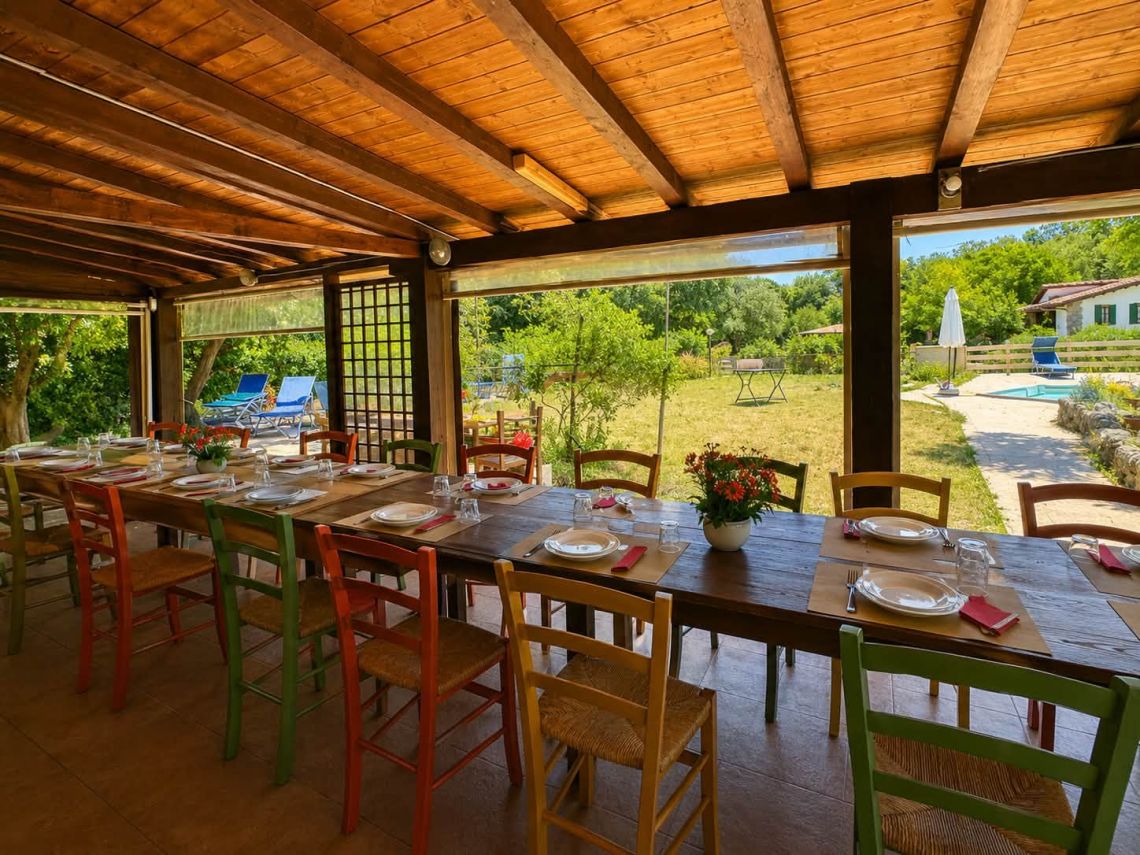 Tenuta la Farfalla Dorata | Lerici/San Terenzo/Tellaro - Case & Ville di Pregio - Golfo dei Poeti