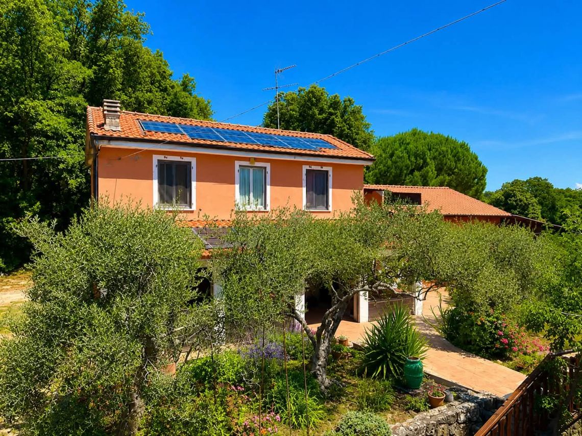Tenuta la Farfalla Dorata | Lerici/San Terenzo/Tellaro - Case & Ville di Pregio - Golfo dei Poeti