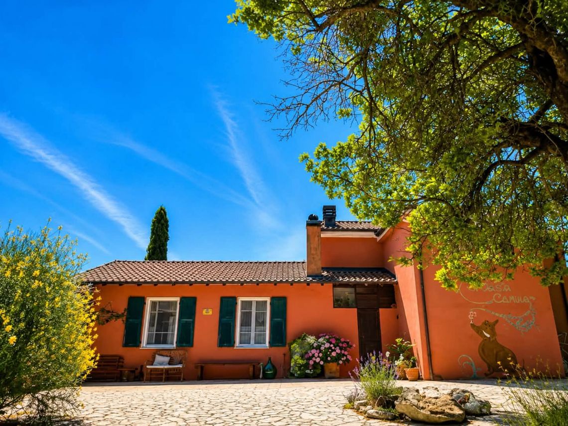 Tenuta la Farfalla Dorata | Lerici/San Terenzo/Tellaro - Case & Ville di Pregio - Golfo dei Poeti