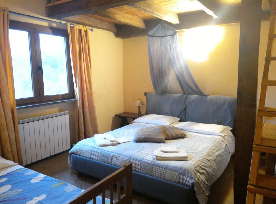 Tenuta la Farfalla Dorata | Lerici/San Terenzo/Tellaro - Case & Ville di Pregio - Golfo dei Poeti