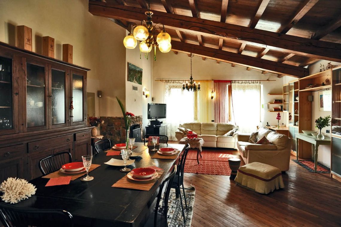 Tenuta la Farfalla Dorata | Lerici/San Terenzo/Tellaro - Case & Ville di Pregio - Golfo dei Poeti