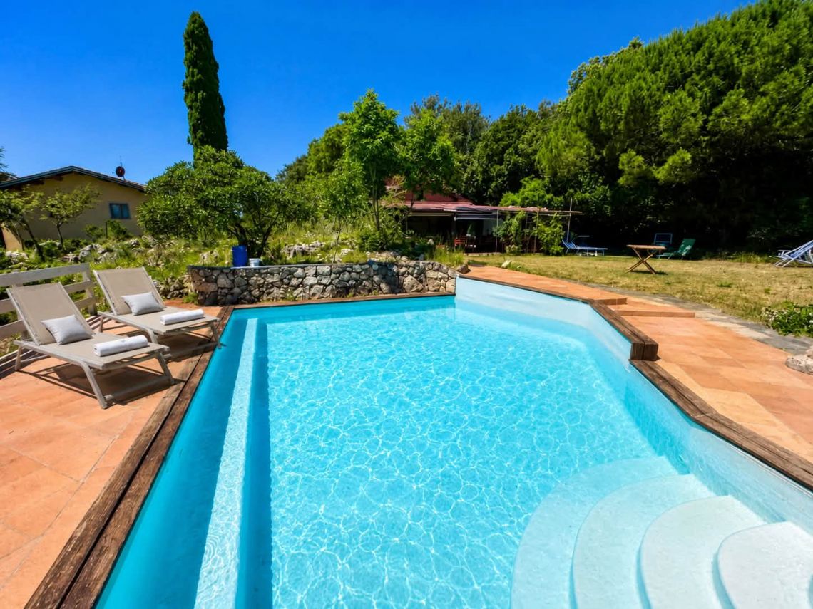 Tenuta la Farfalla Dorata | Lerici/San Terenzo/Tellaro - Case & Ville di Pregio - Golfo dei Poeti
