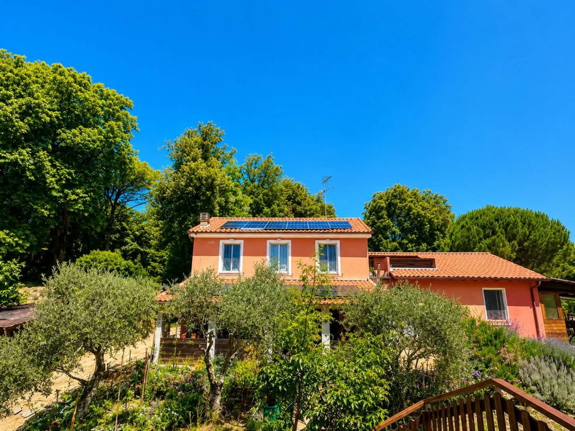 Tenuta la Farfalla Dorata | Lerici/San Terenzo/Tellaro - Case & Ville di Pregio - Golfo dei Poeti