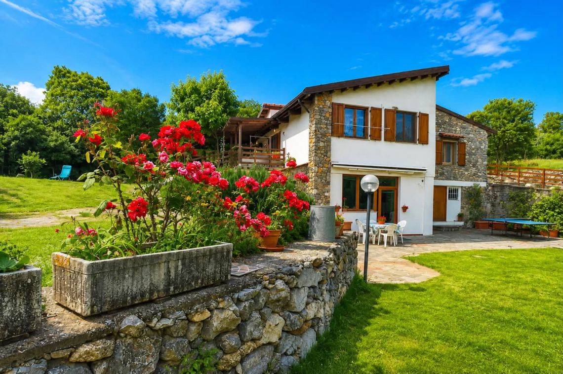 Tenuta la Farfalla Dorata | Lerici/San Terenzo/Tellaro - Case & Ville di Pregio - Golfo dei Poeti