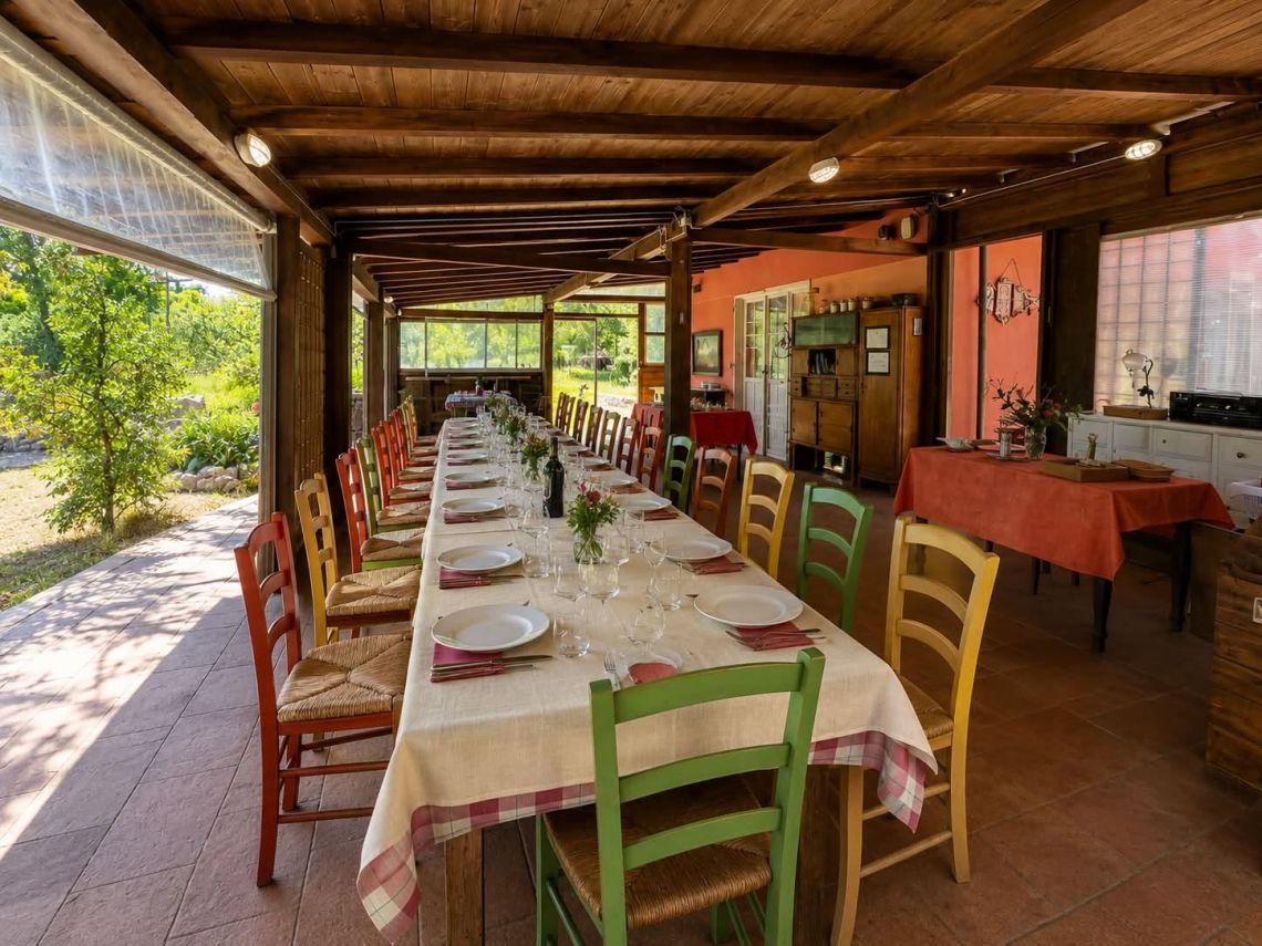 Tenuta la Farfalla Dorata | Lerici/San Terenzo/Tellaro - Case & Ville di Pregio - Golfo dei Poeti
