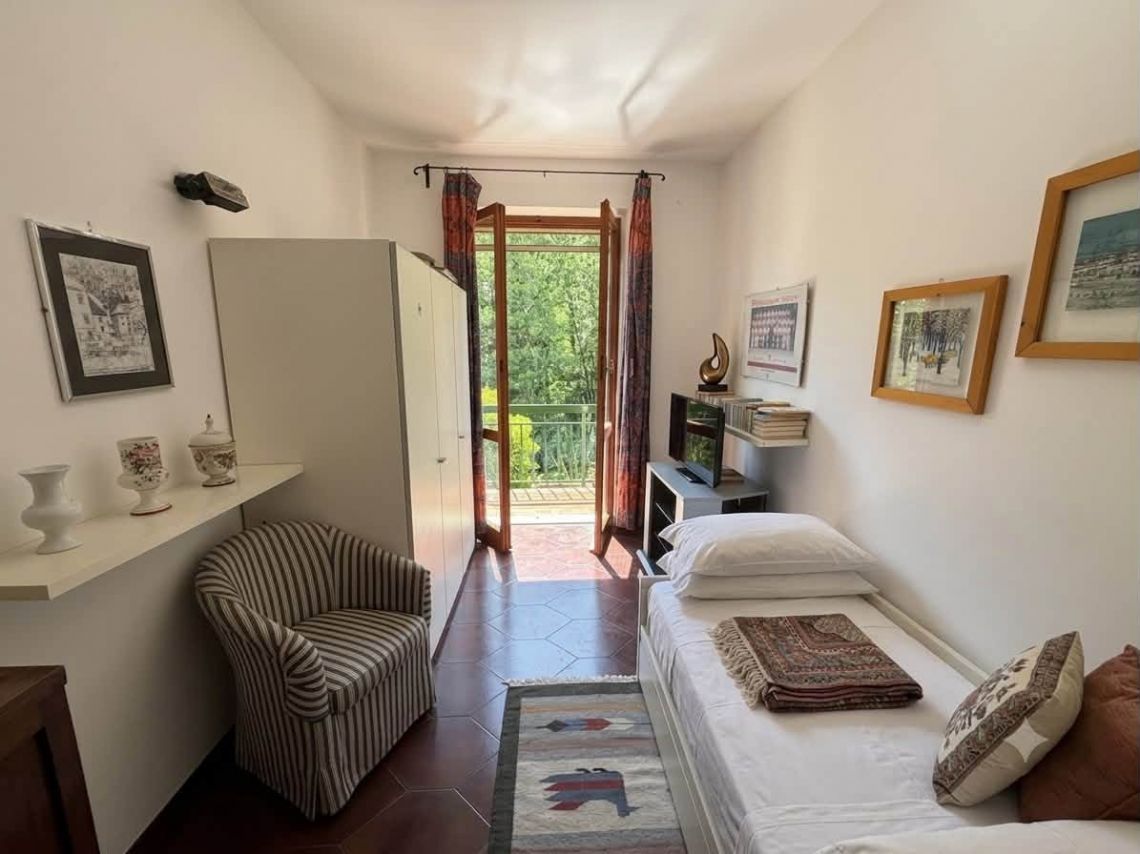 Villa degli Angeli | Bocca di Magra / Fiumaretta / Montemarcello/Marinella - Case e ville - Bocca di Magra / Fiumaretta / Marinella / Montemarcello