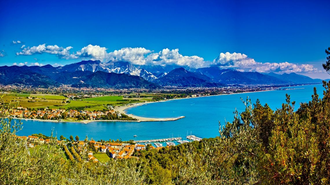 Villa degli Angeli | Bocca di Magra / Fiumaretta / Montemarcello/Marinella - Case e ville - Bocca di Magra / Fiumaretta / Marinella / Montemarcello