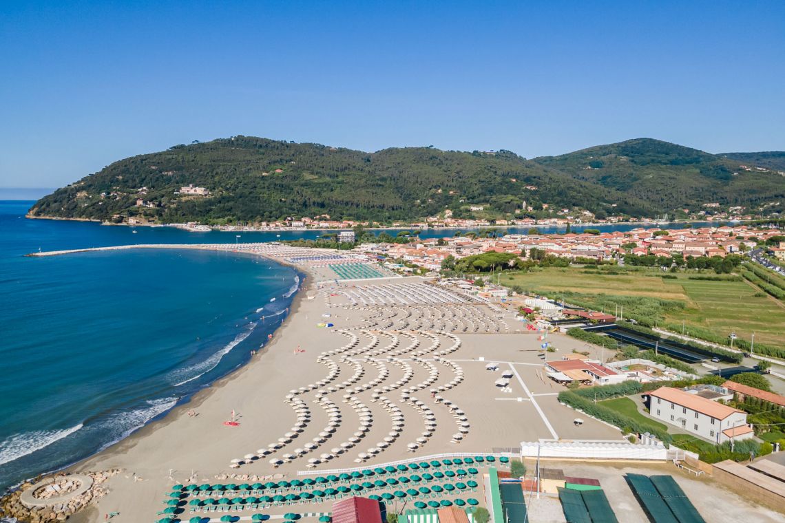 Villa degli Angeli | Bocca di Magra / Fiumaretta / Montemarcello/Marinella - Case e ville - Bocca di Magra / Fiumaretta / Marinella / Montemarcello