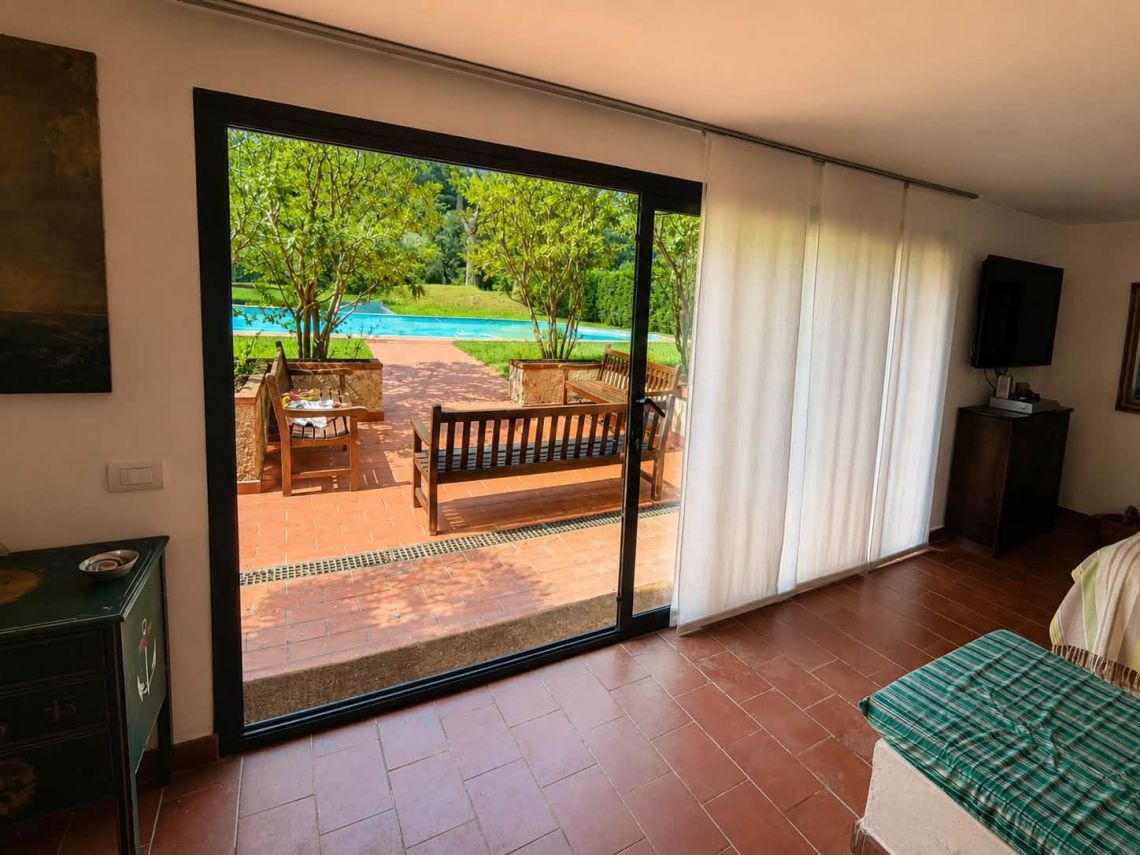 Villa degli Angeli | Bocca di Magra / Fiumaretta / Montemarcello/Marinella - Case e ville - Bocca di Magra / Fiumaretta / Marinella / Montemarcello