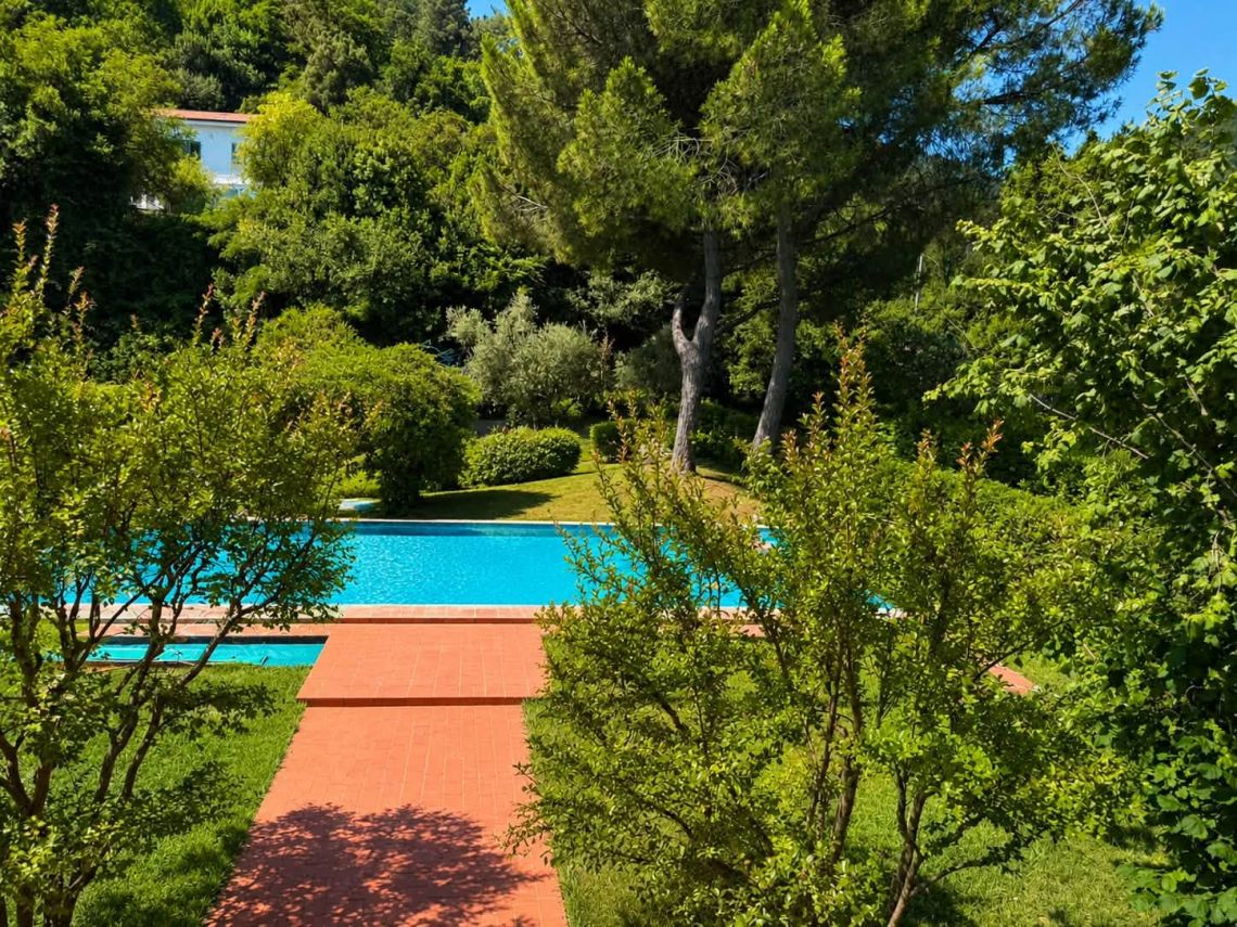 Villa degli Angeli | Bocca di Magra / Fiumaretta / Montemarcello/Marinella - Case e ville - Bocca di Magra / Fiumaretta / Marinella / Montemarcello