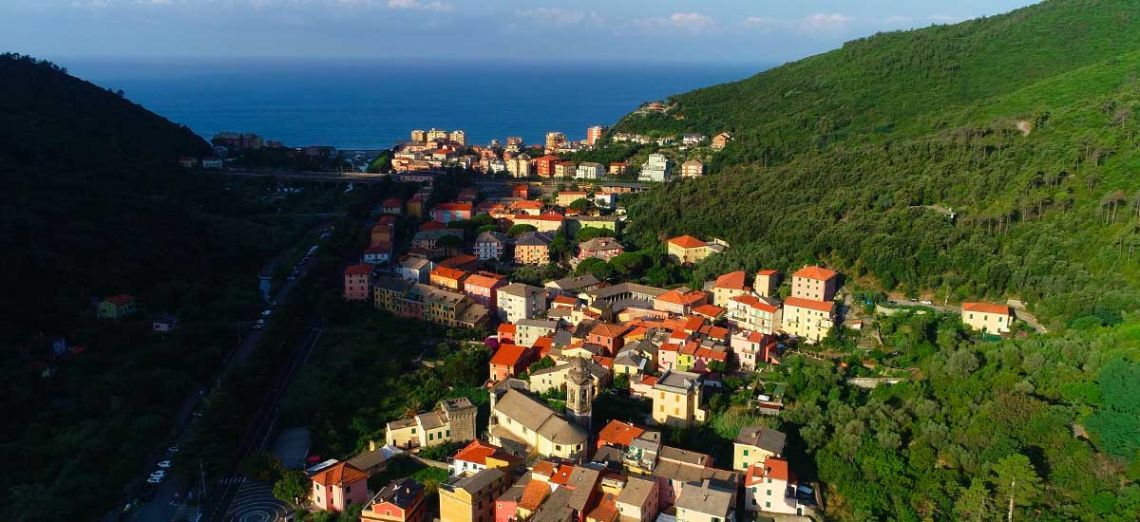 La Casetta Simpatica | Deiva Marina - Case e ville - Baie del Levante