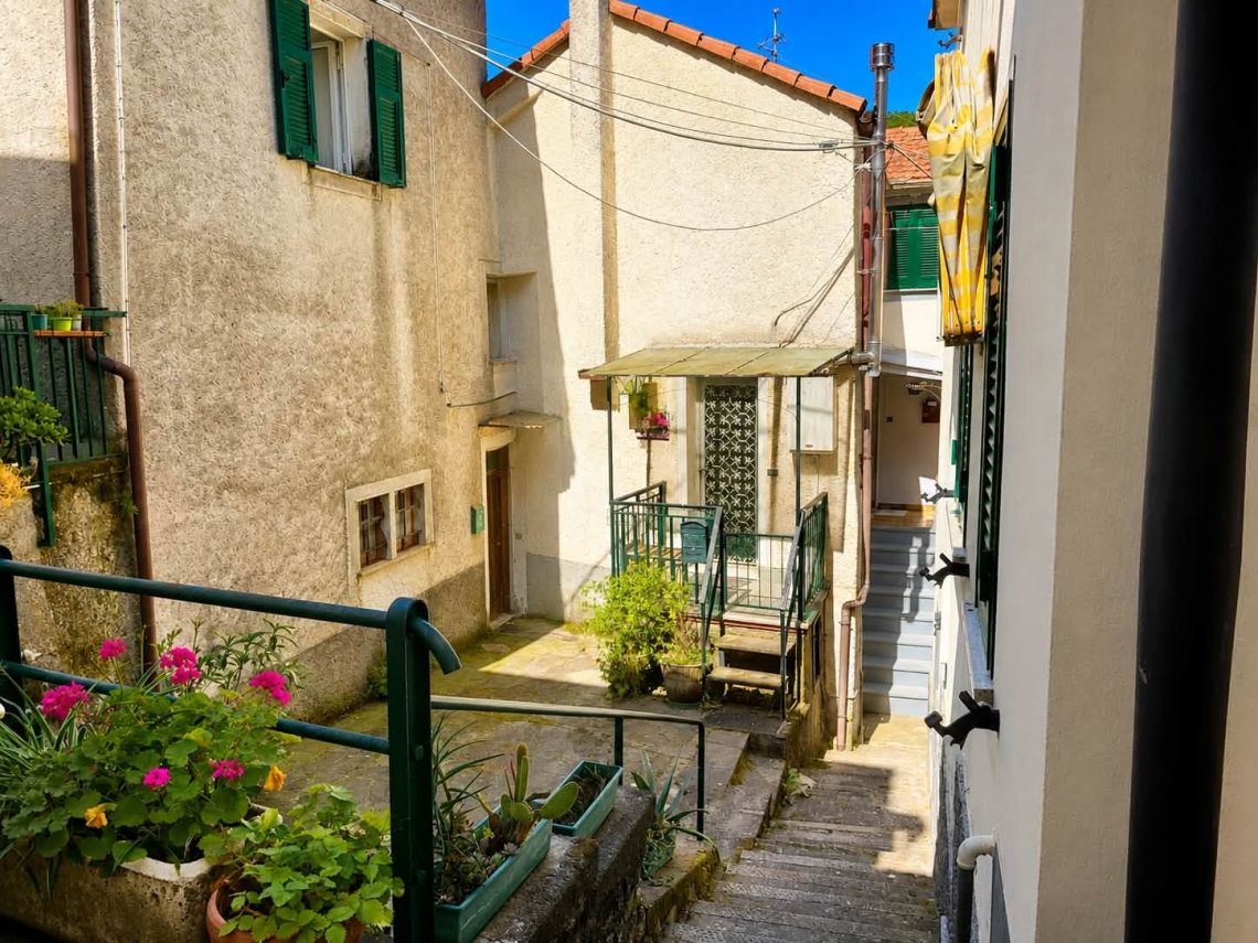 La Casetta Simpatica | Deiva Marina - Case e ville - Baie del Levante