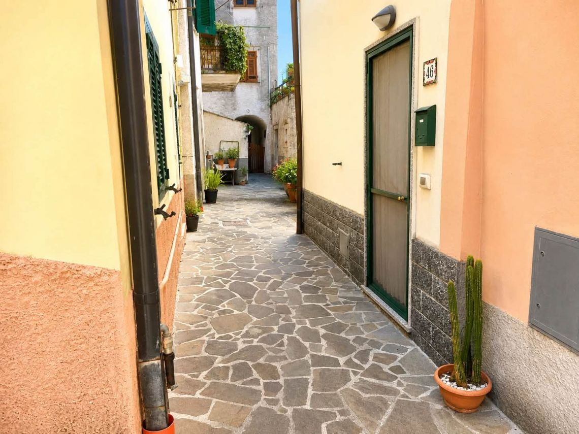 La Casetta Simpatica | Deiva Marina - Case e ville - Baie del Levante