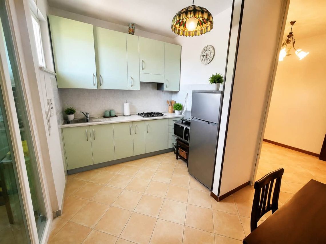 Appartamento la Collina sul Mare | Deiva Marina - Appartamenti - Baie del Levante