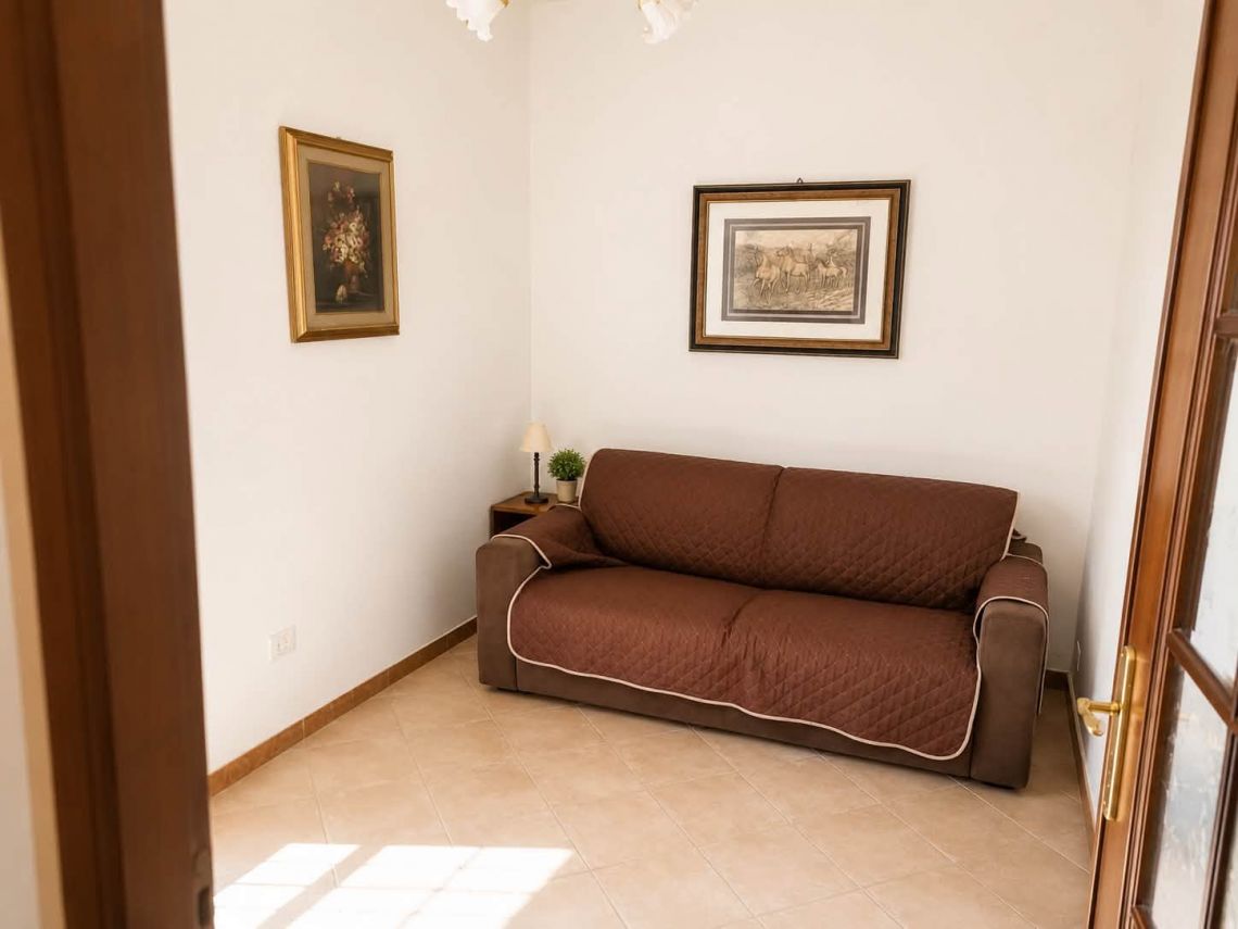 Appartamento la Collina sul Mare | Deiva Marina - Appartamenti - Baie del Levante