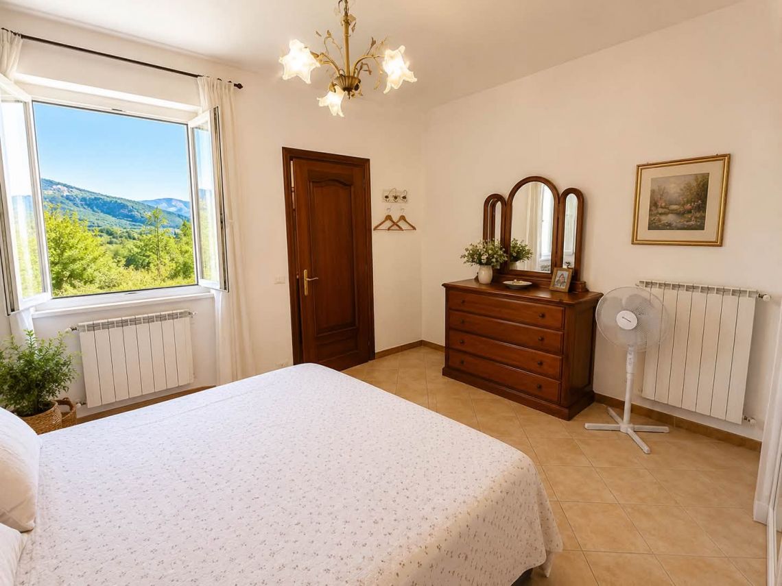 Appartamento la Collina sul Mare | Deiva Marina - Appartamenti - Baie del Levante