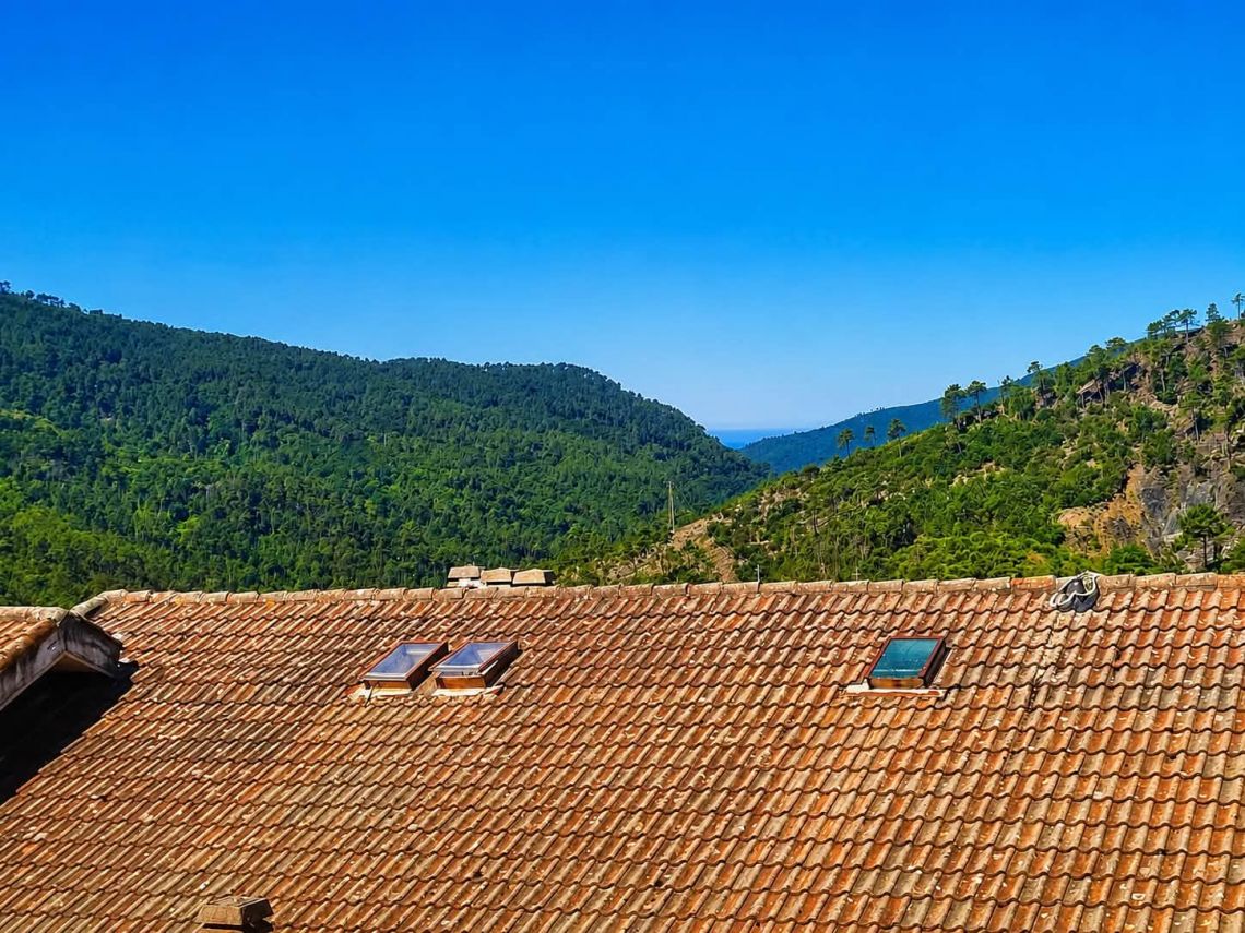 Appartamento la Collina sul Mare | Deiva Marina - Appartamenti - Baie del Levante