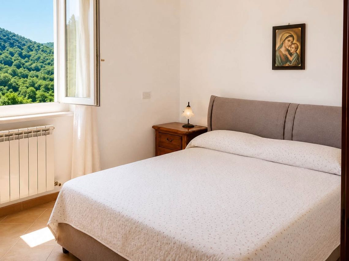 Appartamento la Collina sul Mare | Deiva Marina - Appartamenti - Baie del Levante