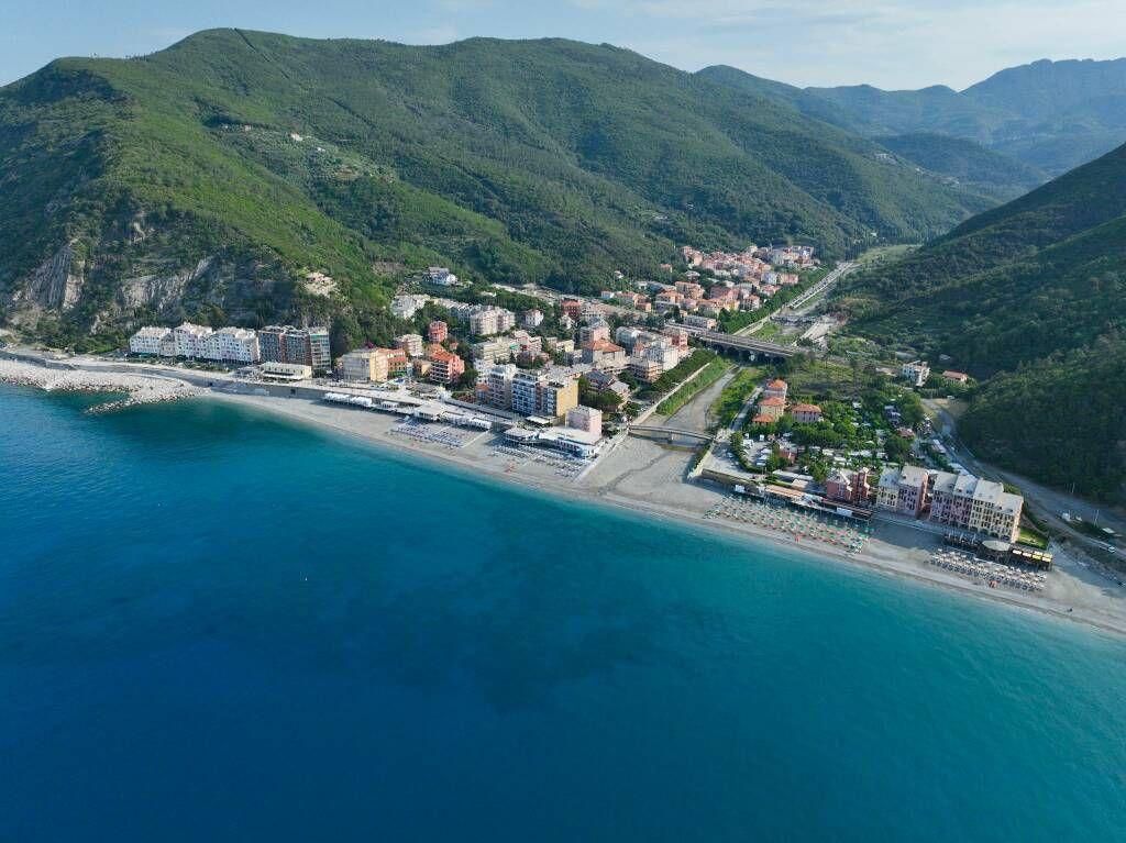 Appartamento la Collina sul Mare | Deiva Marina - Appartamenti - Baie del Levante