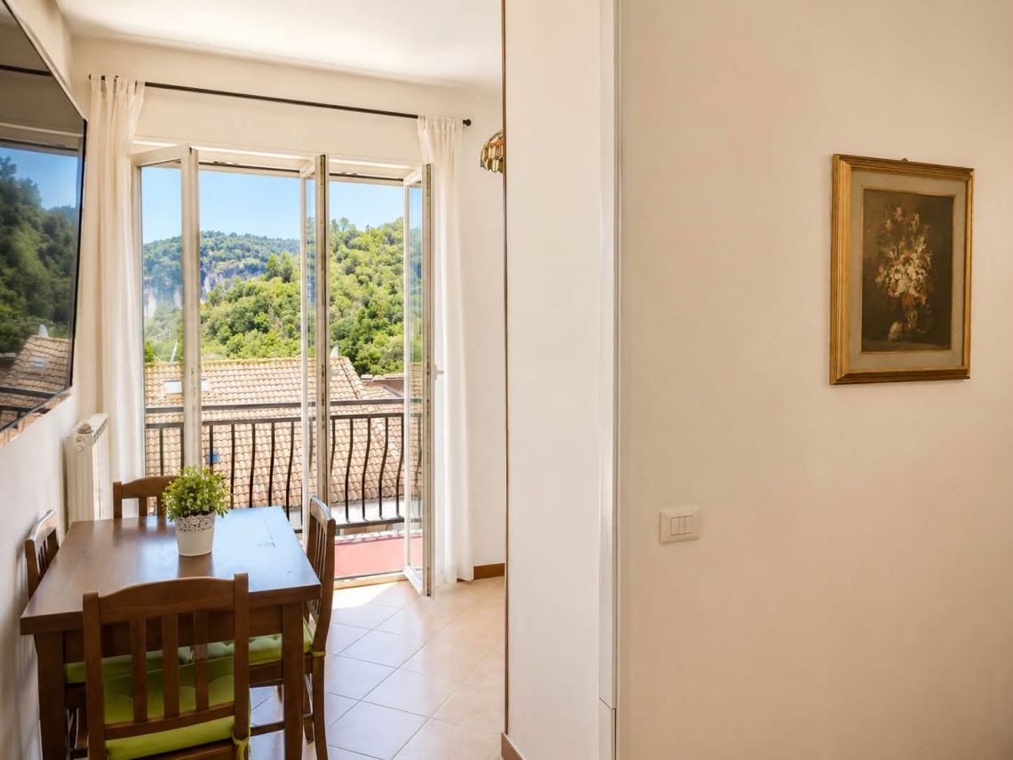 Appartamento la Collina sul Mare | Deiva Marina - Appartamenti - Baie del Levante