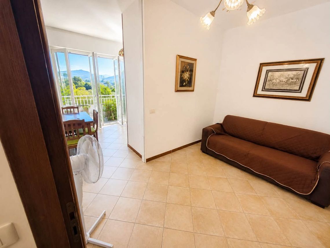 Appartamento la Collina sul Mare | Deiva Marina - Appartamenti - Baie del Levante