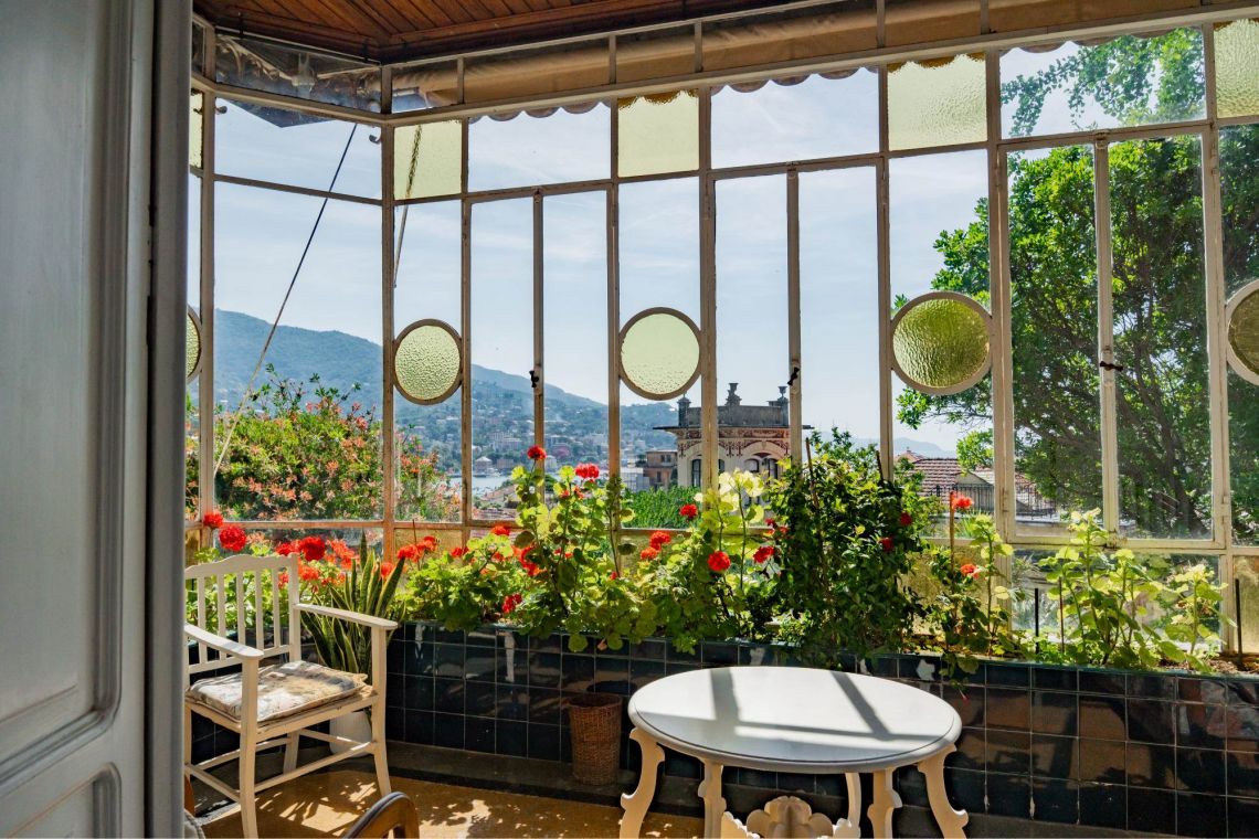 Villa Olimpo | Rapallo / Santa Margherita Ligure / Portofino - Case & Ville di Pregio - Golfo del Tigullio