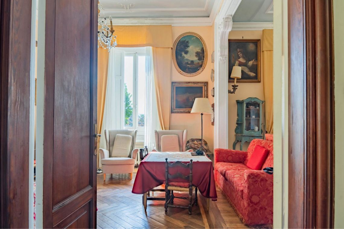 Villa Olimpo | Rapallo / Santa Margherita Ligure / Portofino - Case & Ville di Pregio - Golfo del Tigullio