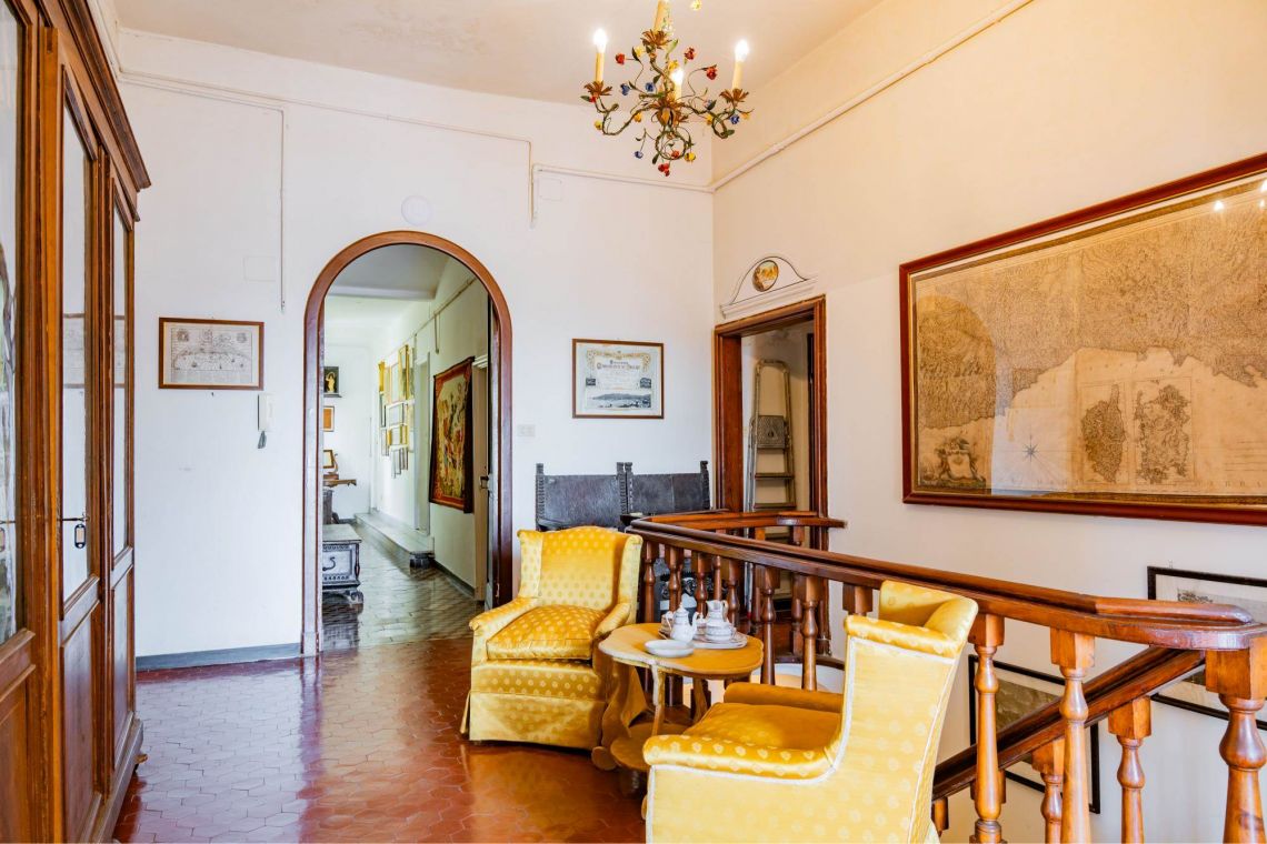 Villa Olimpo | Rapallo / Santa Margherita Ligure / Portofino - Case & Ville di Pregio - Golfo del Tigullio