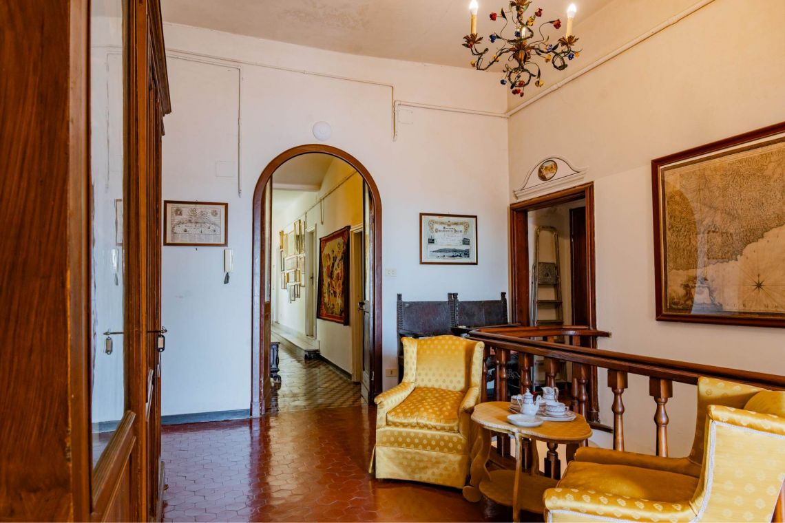 Villa Olimpo | Rapallo / Santa Margherita Ligure / Portofino - Case & Ville di Pregio - Golfo del Tigullio
