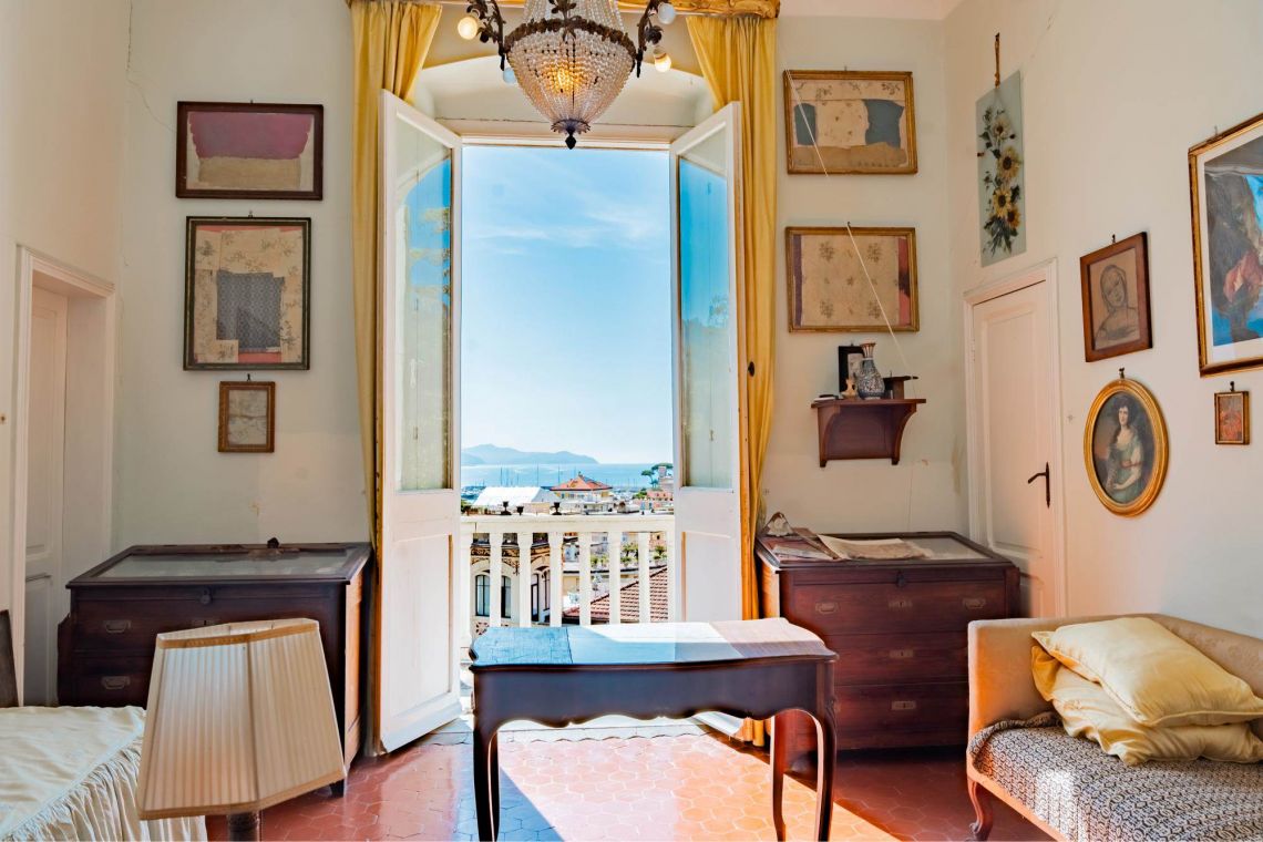 Villa Olimpo | Rapallo / Santa Margherita Ligure / Portofino - Case & Ville di Pregio - Golfo del Tigullio
