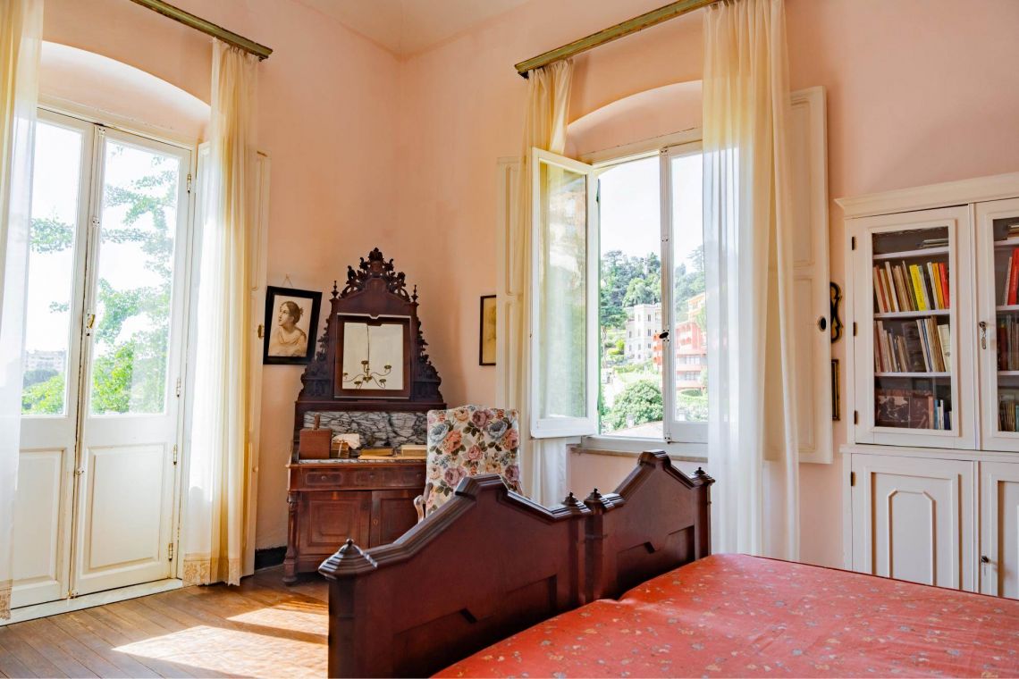 Villa Olimpo | Rapallo / Santa Margherita Ligure / Portofino - Case & Ville di Pregio - Golfo del Tigullio