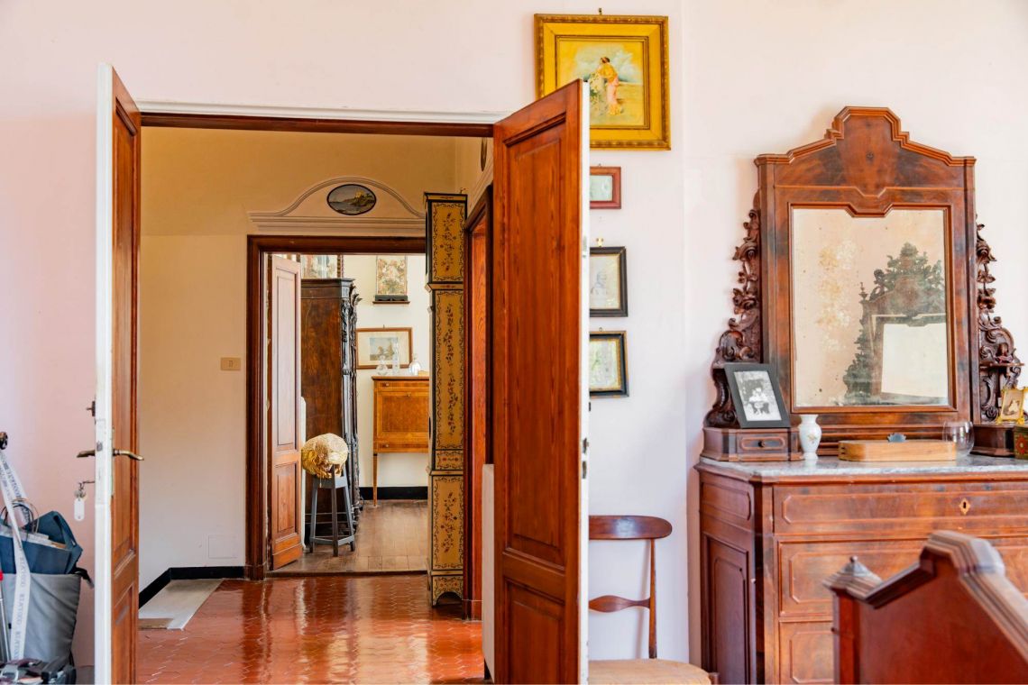 Villa Olimpo | Rapallo / Santa Margherita Ligure / Portofino - Case & Ville di Pregio - Golfo del Tigullio