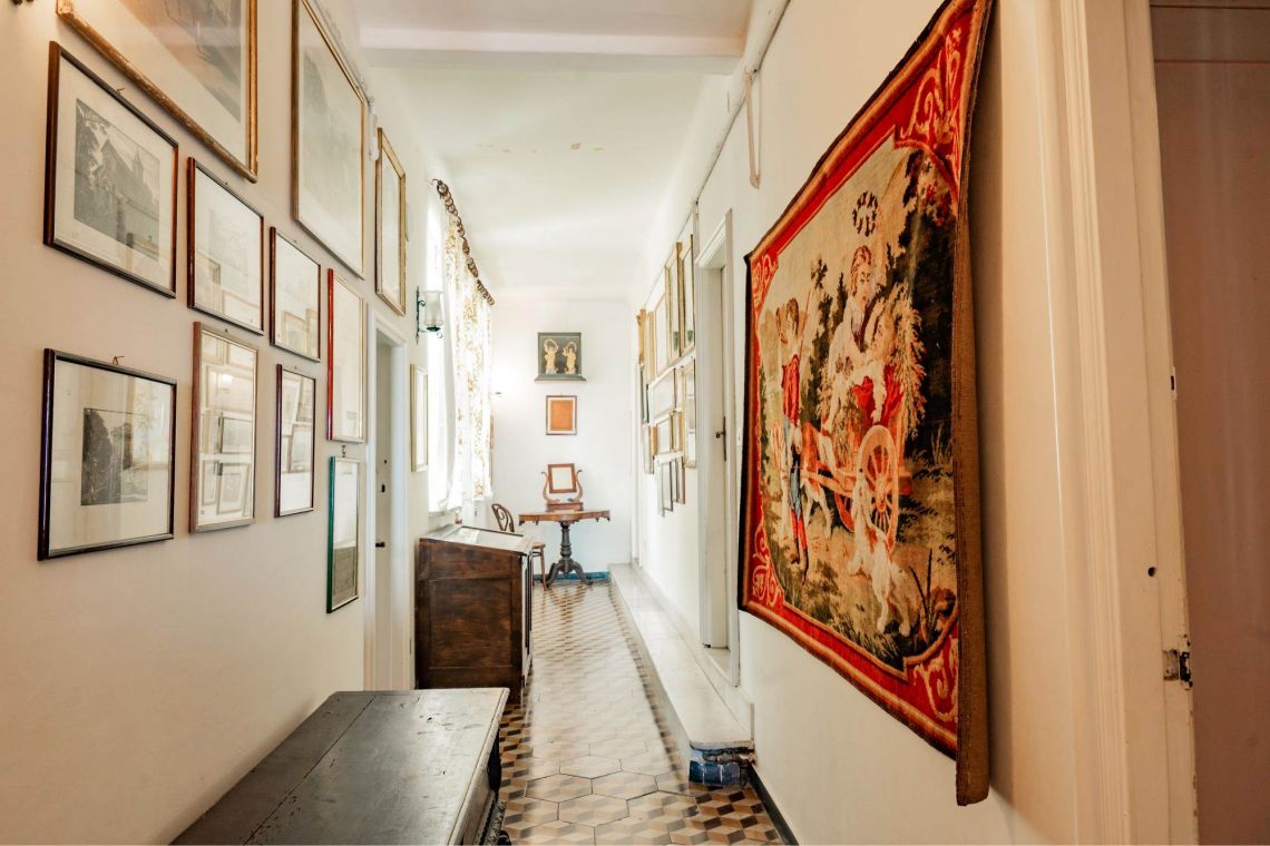 Villa Olimpo | Rapallo / Santa Margherita Ligure / Portofino - Case & Ville di Pregio - Golfo del Tigullio